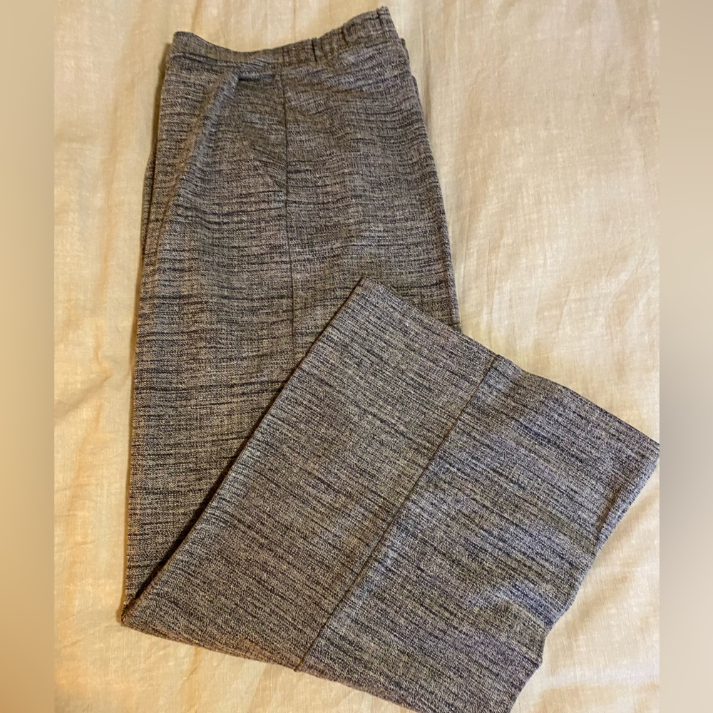 Banana republic wide leg